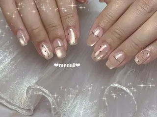 ネイル # meのネイルデザイン