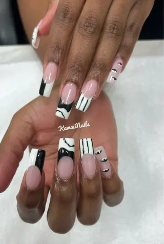 ネイル Kawaii Nailsのネイルデザイン