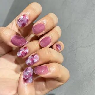 ネイル nail salon sou.のネイルデザイン