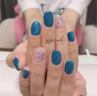 ネイル RAN nailのネイルデザイン