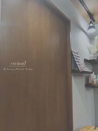 cscnail keikoのネイルデザイン