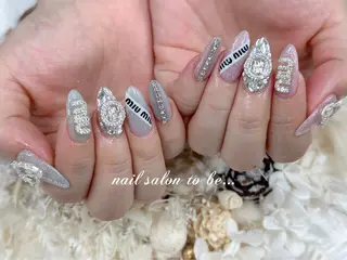 ネイル Nail Salon To Beのネイルデザイン