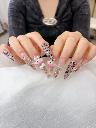 ネイル Basic Kanonのネイルデザイン
