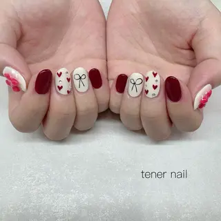 ネイル テネルネイル tener nailのネイルデザイン