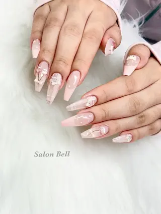 ネイル totalsalon Bellのマツエク・マツパデザイン