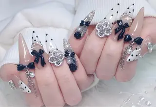 ネイル D-BEAUTY Nailsalonのネイルデザイン