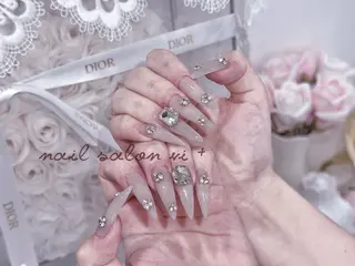ネイル ✨Nailsalon Vi+✨のネイルデザイン