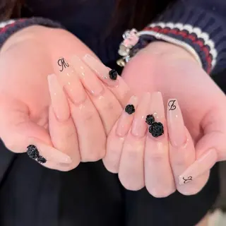 ネイル Luna Gladeのネイルデザイン