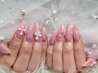 ネイル joieange RINAのネイルデザイン