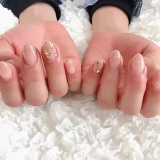 ネイル 土屋 智子のネイルデザイン