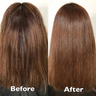 ミディアム CALON銀座　松田 力丸のヘアスタイル