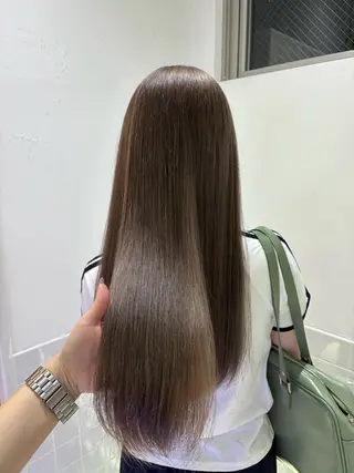 カラー 🪷momoka /垢抜けカラー✨🪷のヘアスタイル
