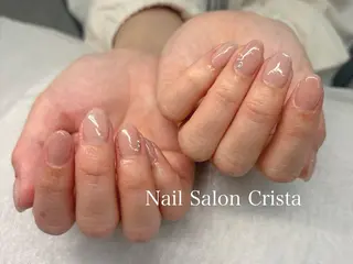 ネイル CRISTA MOMOのネイルデザイン