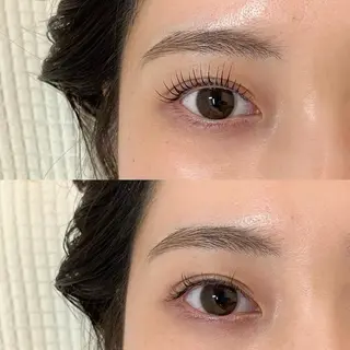 マツエク・マツパ メゾンドプリマ shioriのマツエク・マツパデザイン