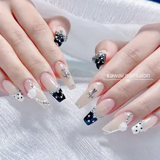 ネイル Hina KawaiiNailのネイルデザイン