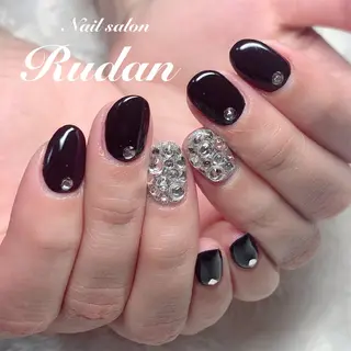 ネイル Nailsalon Rudanのネイルデザイン