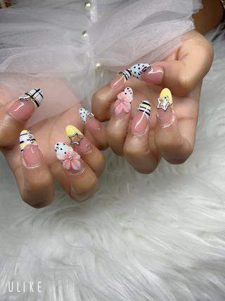 ネイル YOLO NAILのネイルデザイン