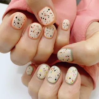ネイル nail salonのネイルデザイン