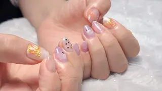 ネイル ネイル&耳つぼサロン はるちゃんちのネイルデザイン