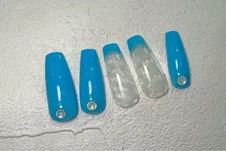 ネイル nail salon quartettoのネイルデザイン
