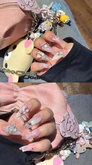 ネイル 🤎Two ERI🤎のネイルデザイン