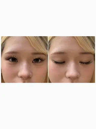 マツエク・マツパ mimi 🌛のマツエク・マツパデザイン