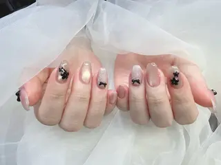 ネイル NailSalon✨ Écrinエクランのネイルデザイン