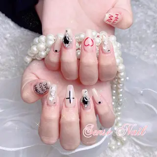 ネイル 🎀Sense Nail渋谷店🎀のネイルデザイン