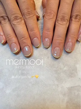 ネイル mermooi nailのネイルデザイン