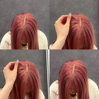 ロング カラー miho 【HAIR774】のヘアスタイル