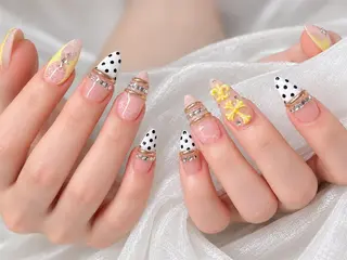 ネイル RIRI 池袋のネイルデザイン