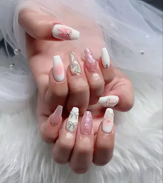 ネイル neco H.babynailのネイルデザイン