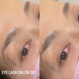 マツエク・マツパ アイブロウ eye lash salon SIDのマツエク・マツパデザイン