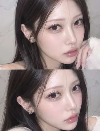 マツエク・マツパ ♡ yukiのマツエク・マツパデザイン