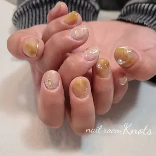 ネイル ネイルルーム ノッツ 八王子のネイルデザイン
