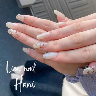 ネイル Lien nail .Haniのネイルデザイン