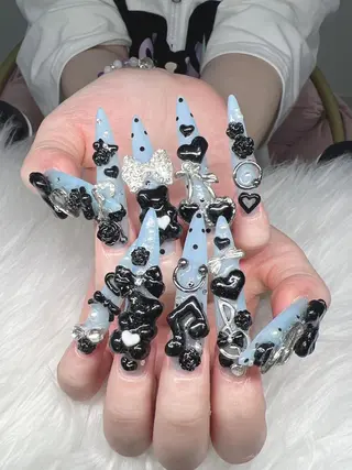 ネイル Lee Nailsのネイルデザイン