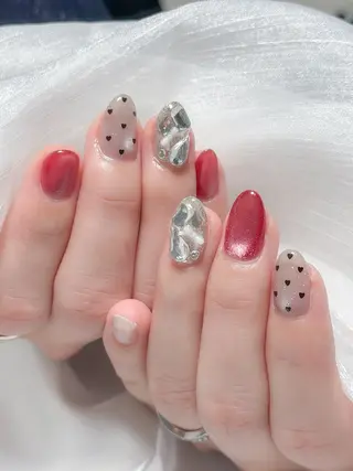 ネイル miryeonail ミリョネイルのネイルデザイン
