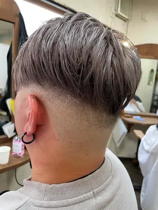 メンズ 【Gisel筑紫野】 Asakiのヘアスタイル