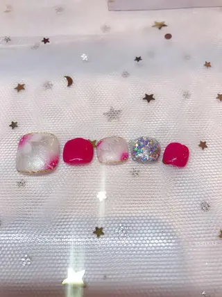 ネイル エムズ エムズのネイルデザイン