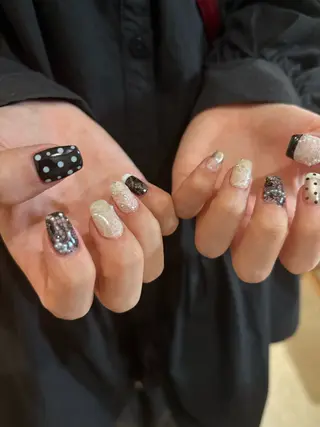 ネイル atelier moiのネイルデザイン