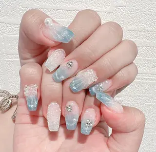 ネイル スカルプ専門店 D-Beautyのネイルデザイン