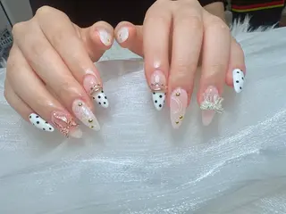 ネイル Hara Nail 【持ち込みOK】のネイルデザイン