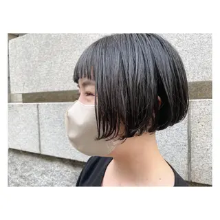 ショート くるくるパーマ aikoのヘアスタイル