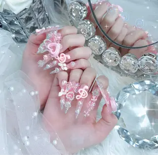 ネイル Nova Nail 心斎橋店のネイルデザイン