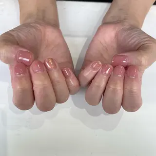 ネイル オオタケ レイナのネイルデザイン