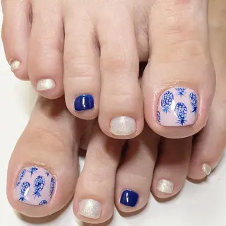 ネイル Nail Salon ertiのネイルデザイン