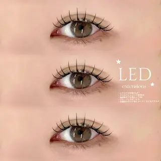 マツエク・マツパ niu🎀 YUNOのマツエク・マツパデザイン