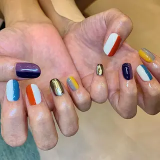 ネイル nanika .8のネイルデザイン