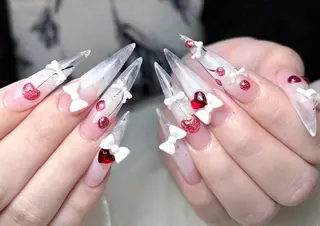 ネイル D-BEAUTY Nailsalonのネイルデザイン